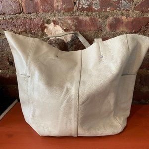 American Eagle Wander Collection Leather Tote